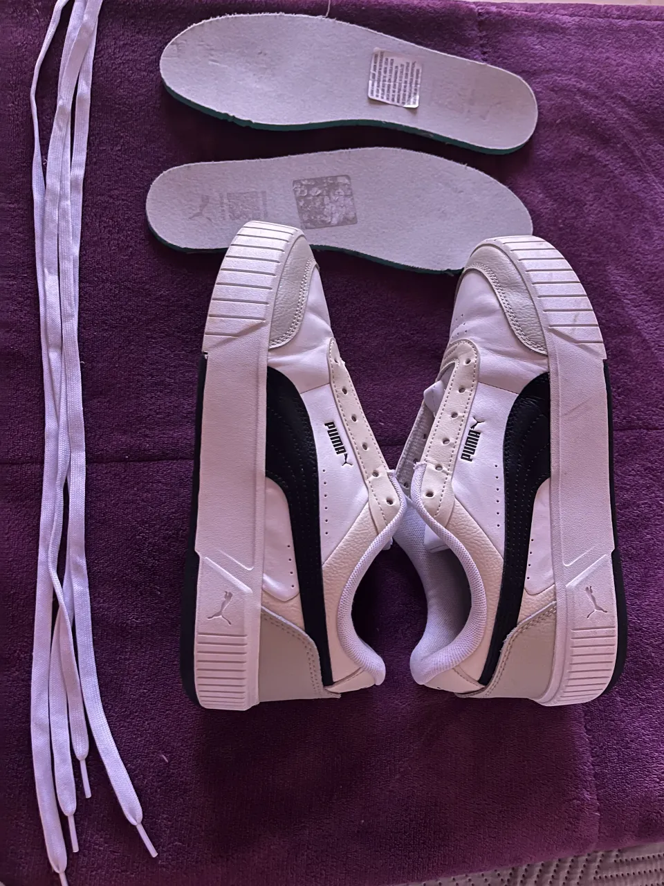 Puma · Talle AR 39