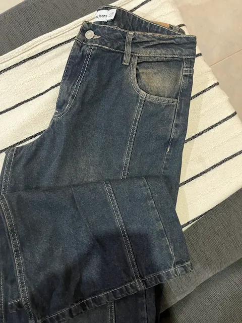 Jeans denim · Talle EU 42