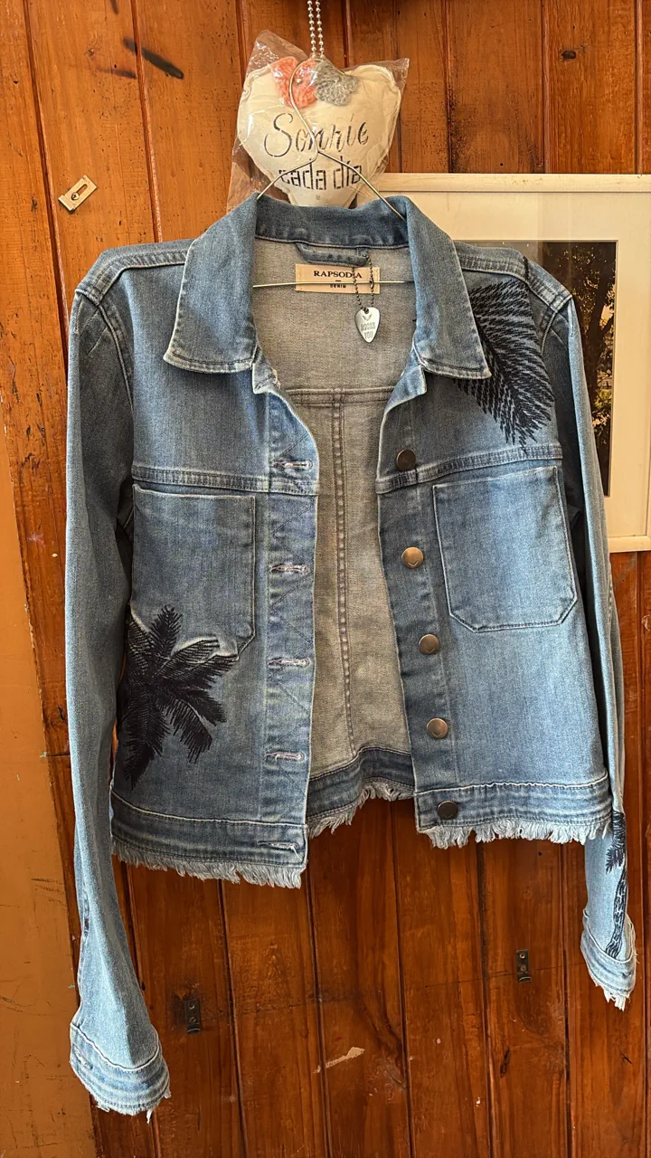 Campera Rapsodia - imagen 1