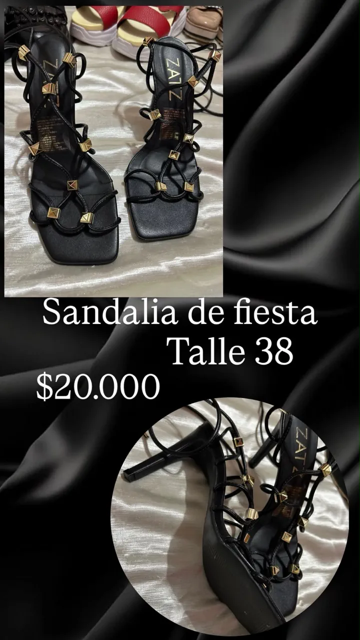 Zatz · Talle AR 38