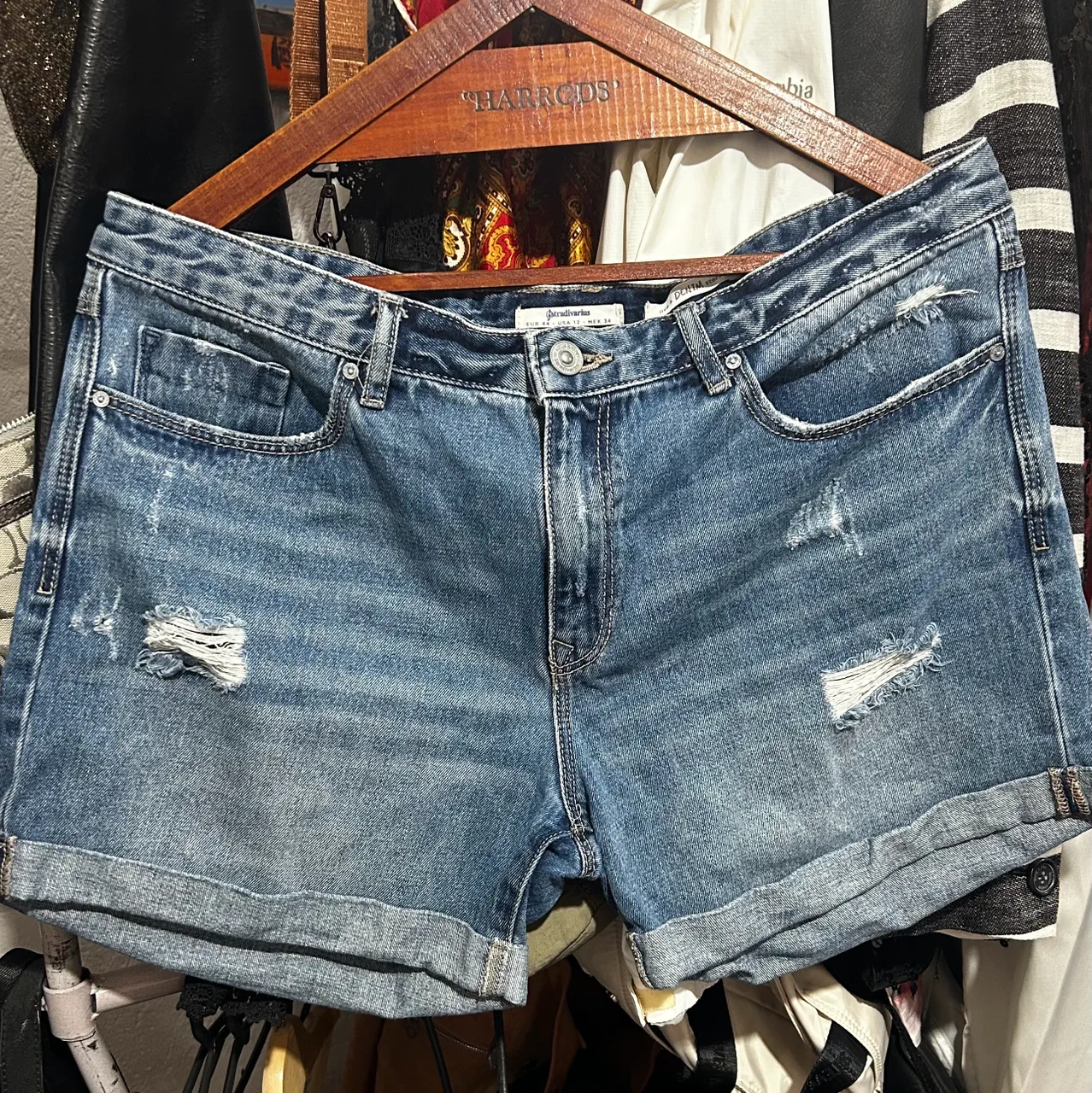 Short Stradivarius - imagen 1