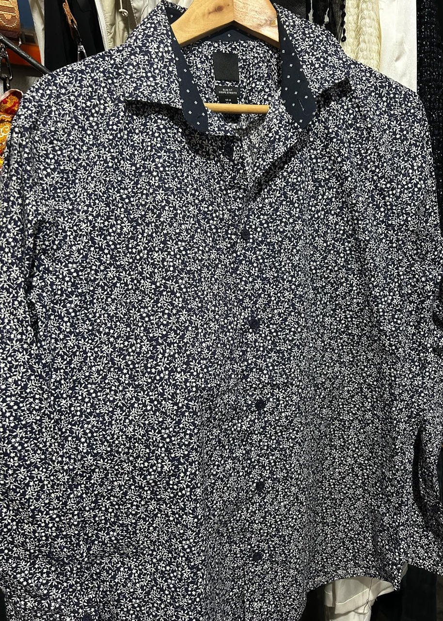 Camisa H&M - imagen 1