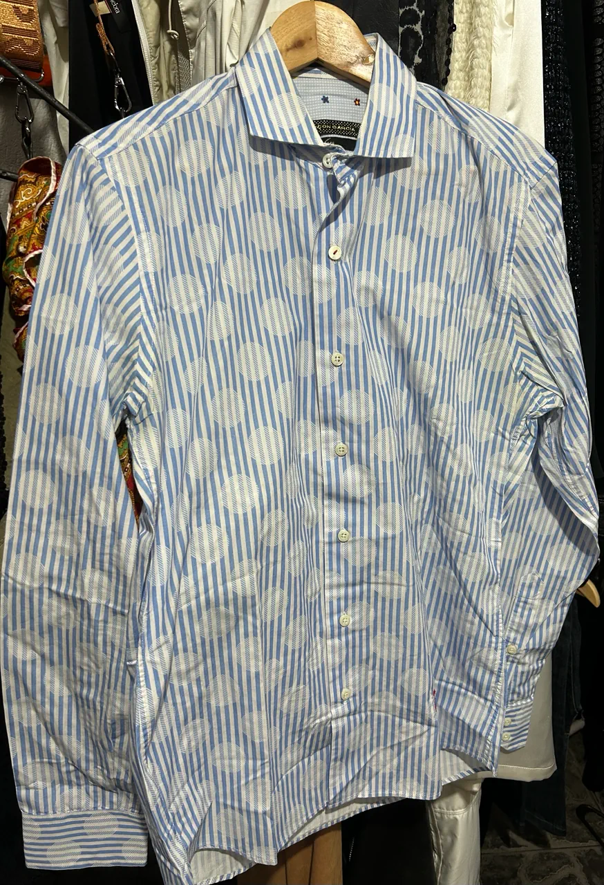 Camisa Garcon Garcia - imagen 1