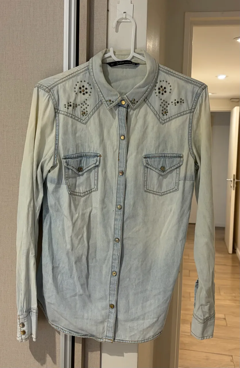 Camisa Zara - imagen 1
