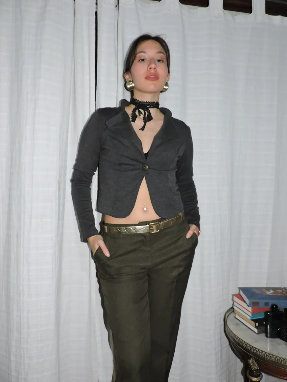 Blazer Desconocida - imagen 1