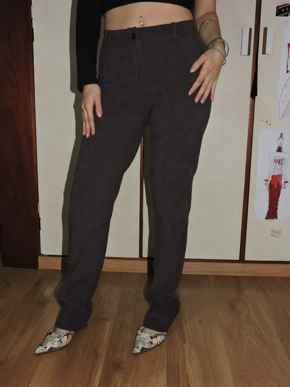 Pantalón Maria Vazquez - imagen 1