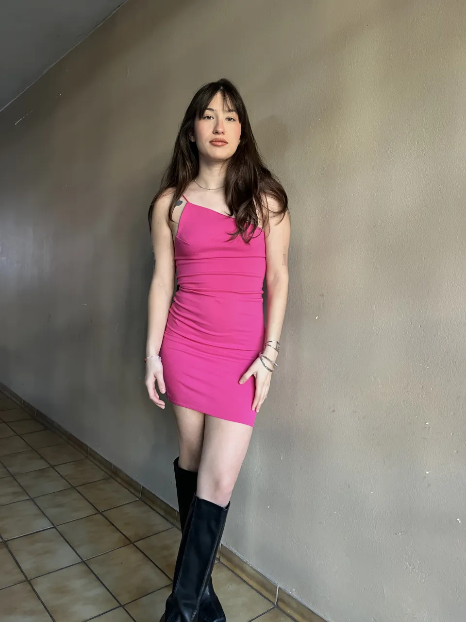 Vestido Cenizas - imagen 1