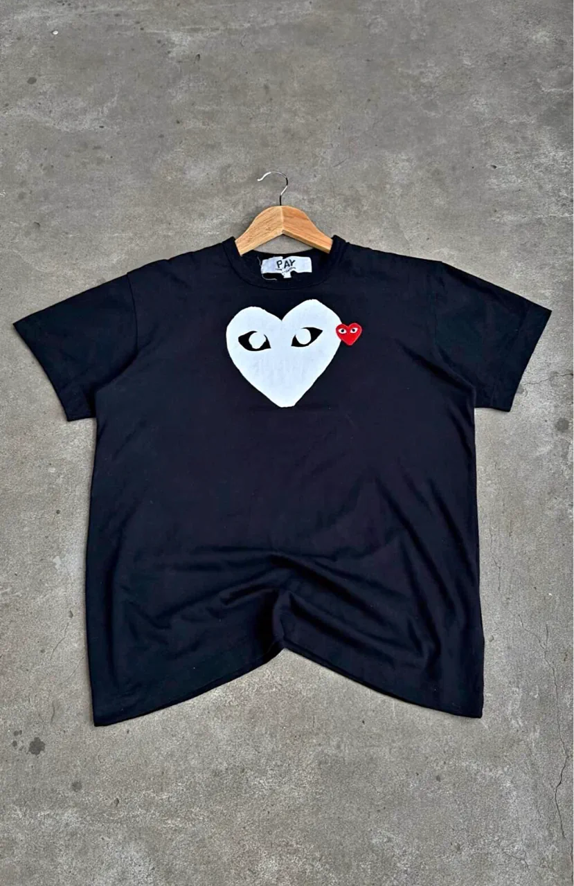Remera Comme des Garçons - imagen 1