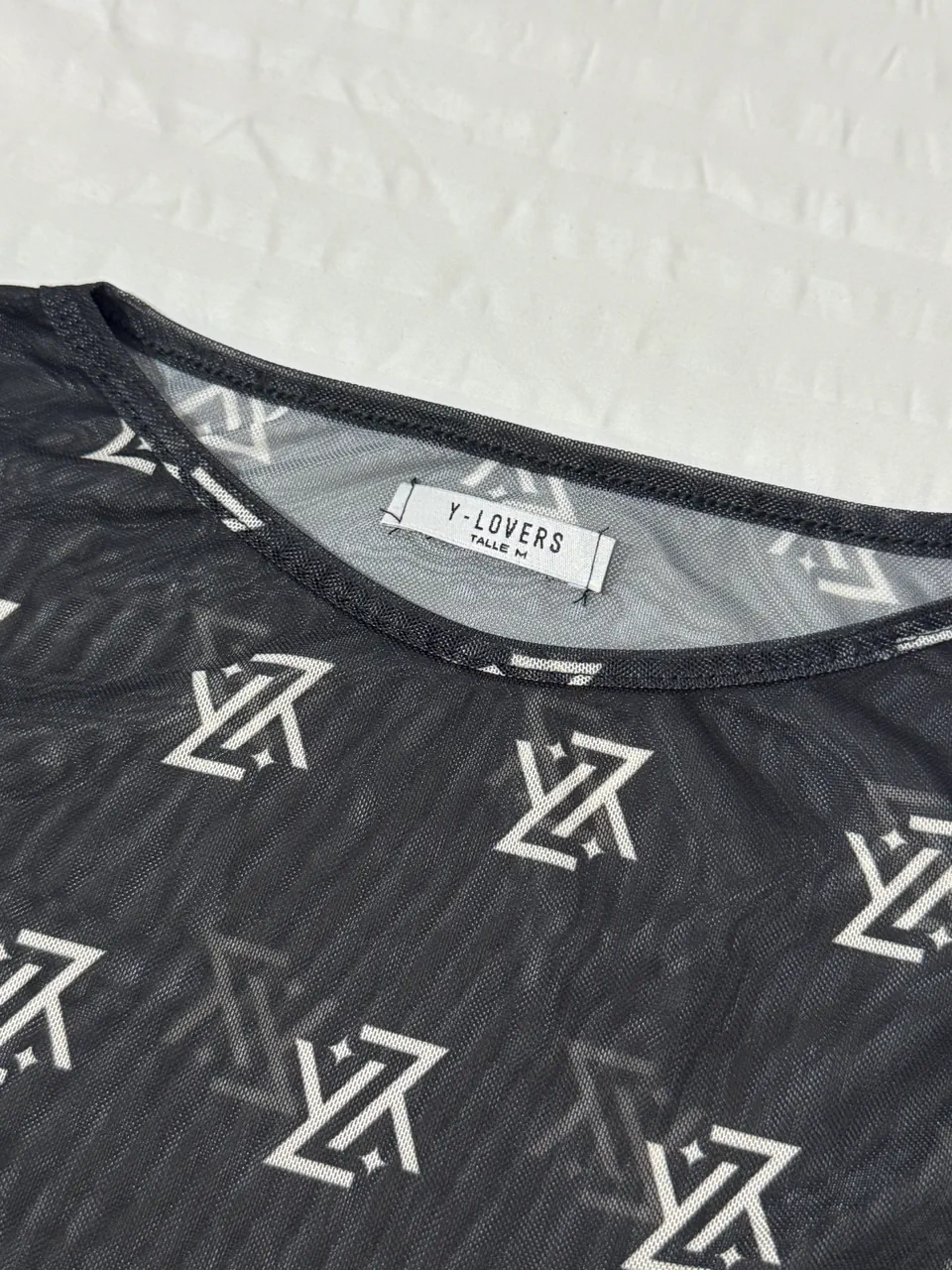 Remera Y-lovers - imagen 1