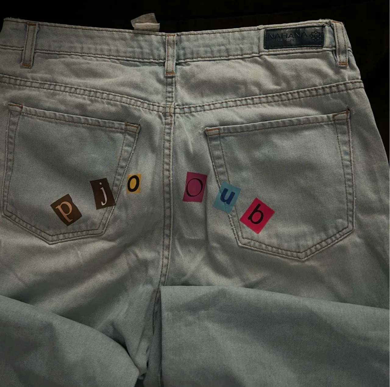 Jean Nahana jeans - imagen 1
