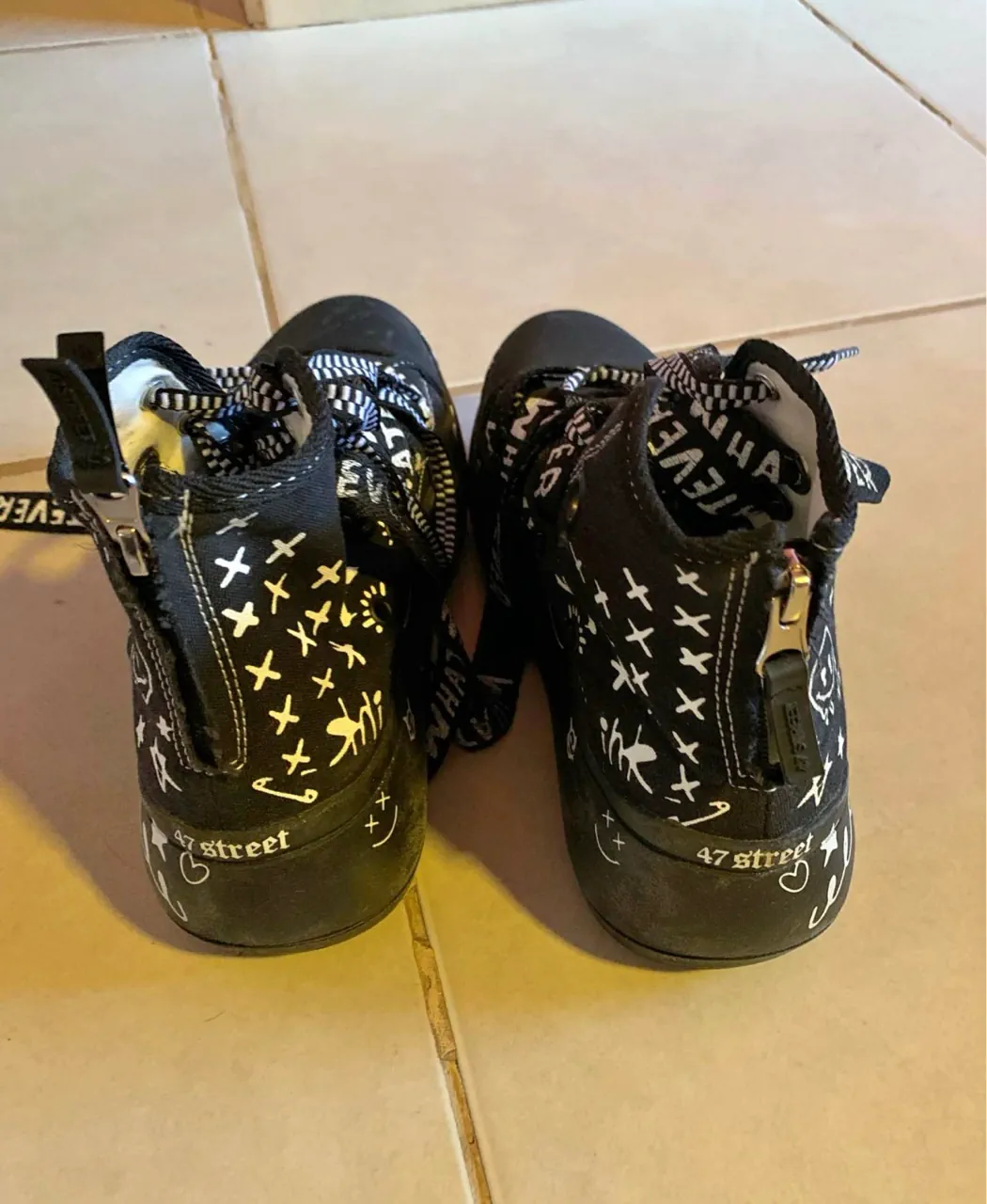 Zapatillas 47 Street - imagen 1