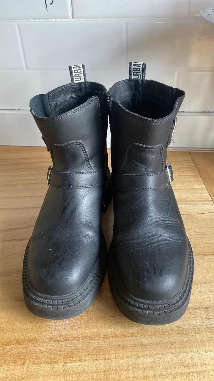 Botas Urban Cow - imagen 1