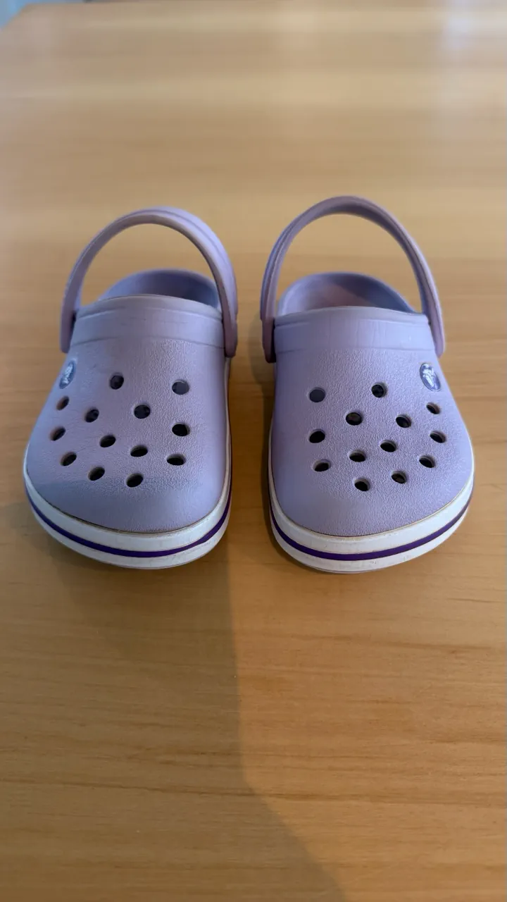 Crocs · Talle AR 16