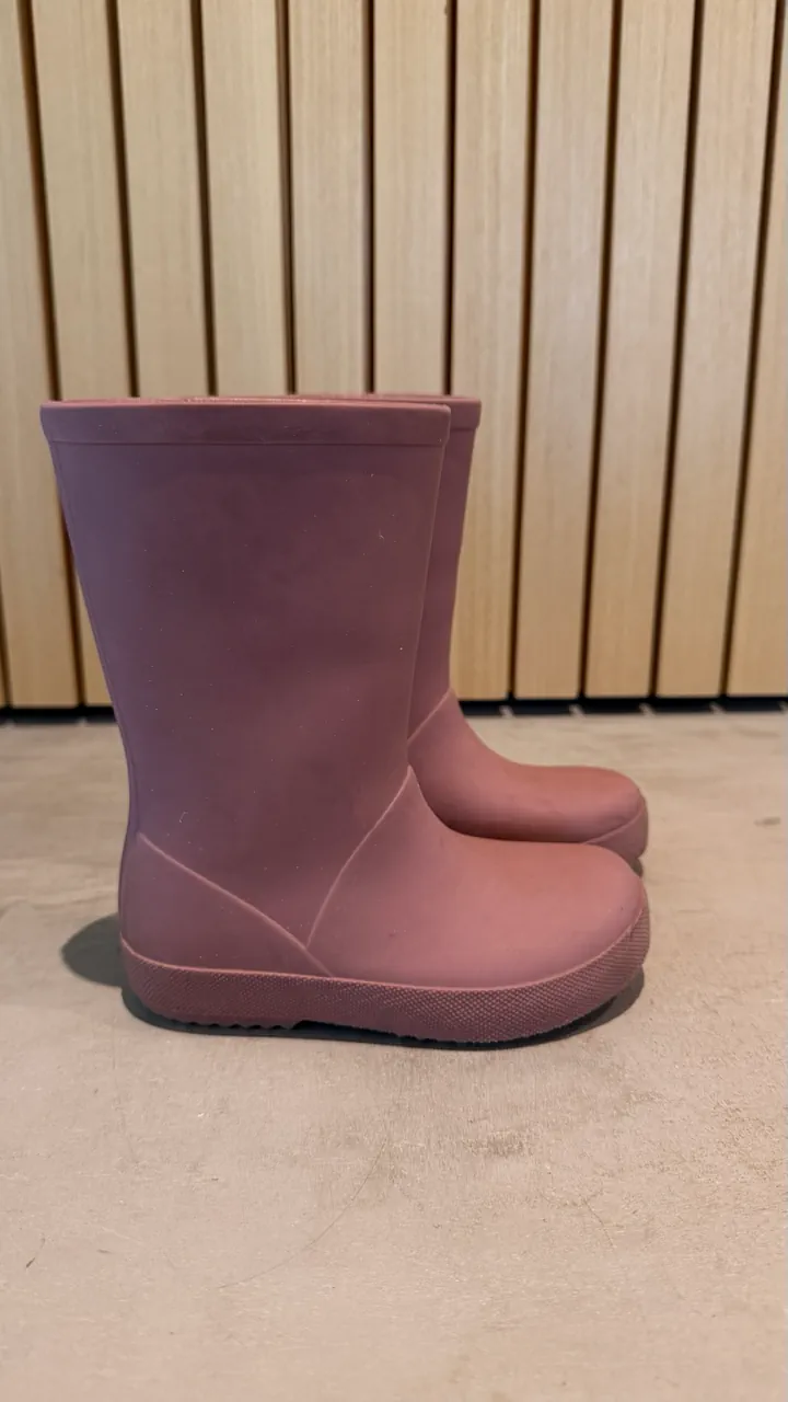 Bota de agua Zara · Talle AR 25