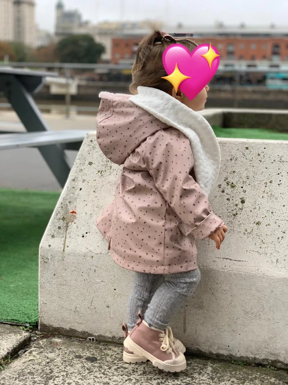 Campera Zara · Talle 12–18 meses / 80 cm