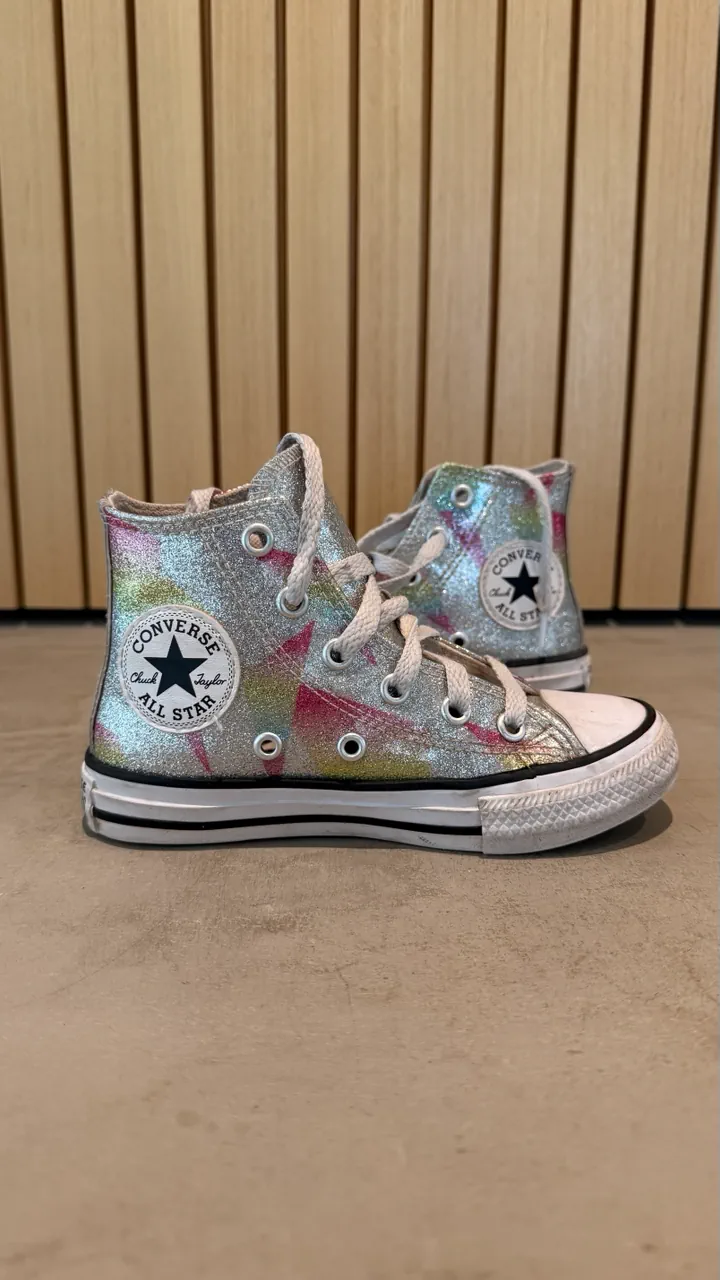 Converse · Talle AR 27