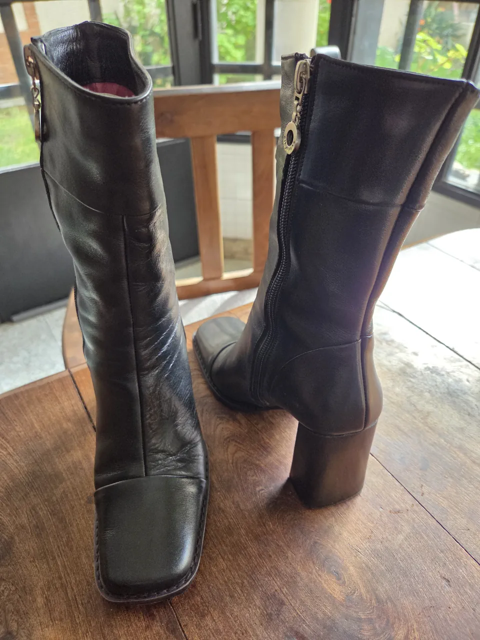 Botas Sybil vane - imagen 1