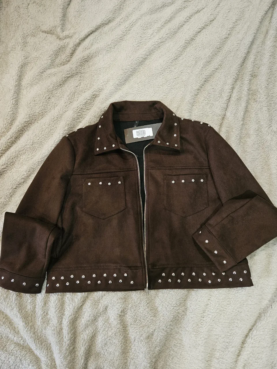 Campera Argentina · Talle L