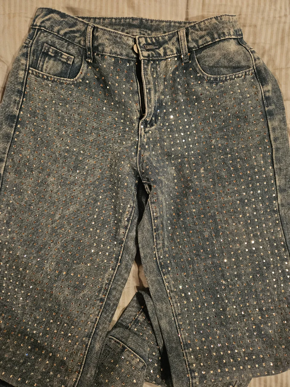 Jean Lune · Talle US 30
