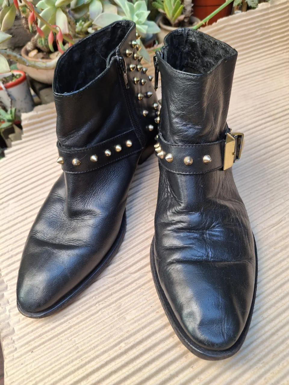 Botas Ricky Sarkany - imagen 3