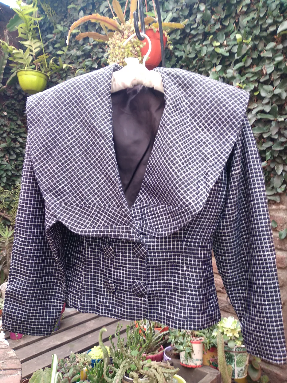Blazer Sin marca · Talle S