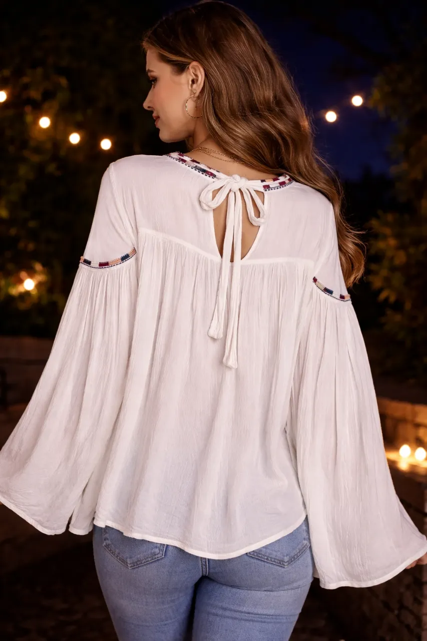 Blusa Cortefiel · Talle M