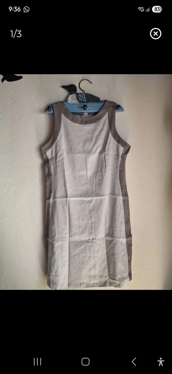 Vestido Kill - imagen 1