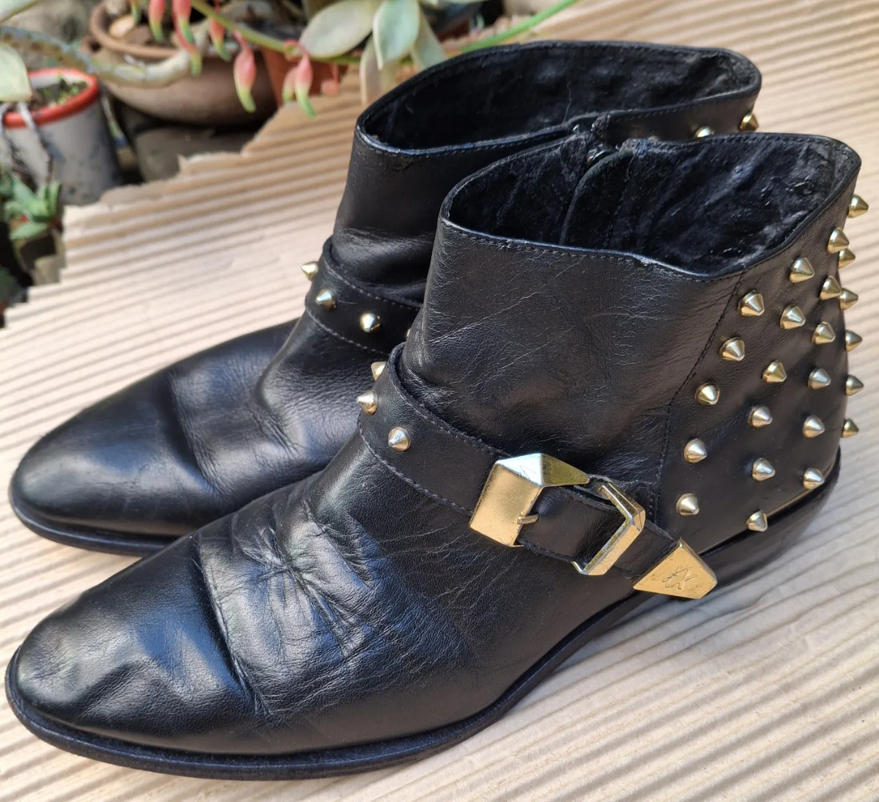 Botas Ricky Sarkany - imagen 9