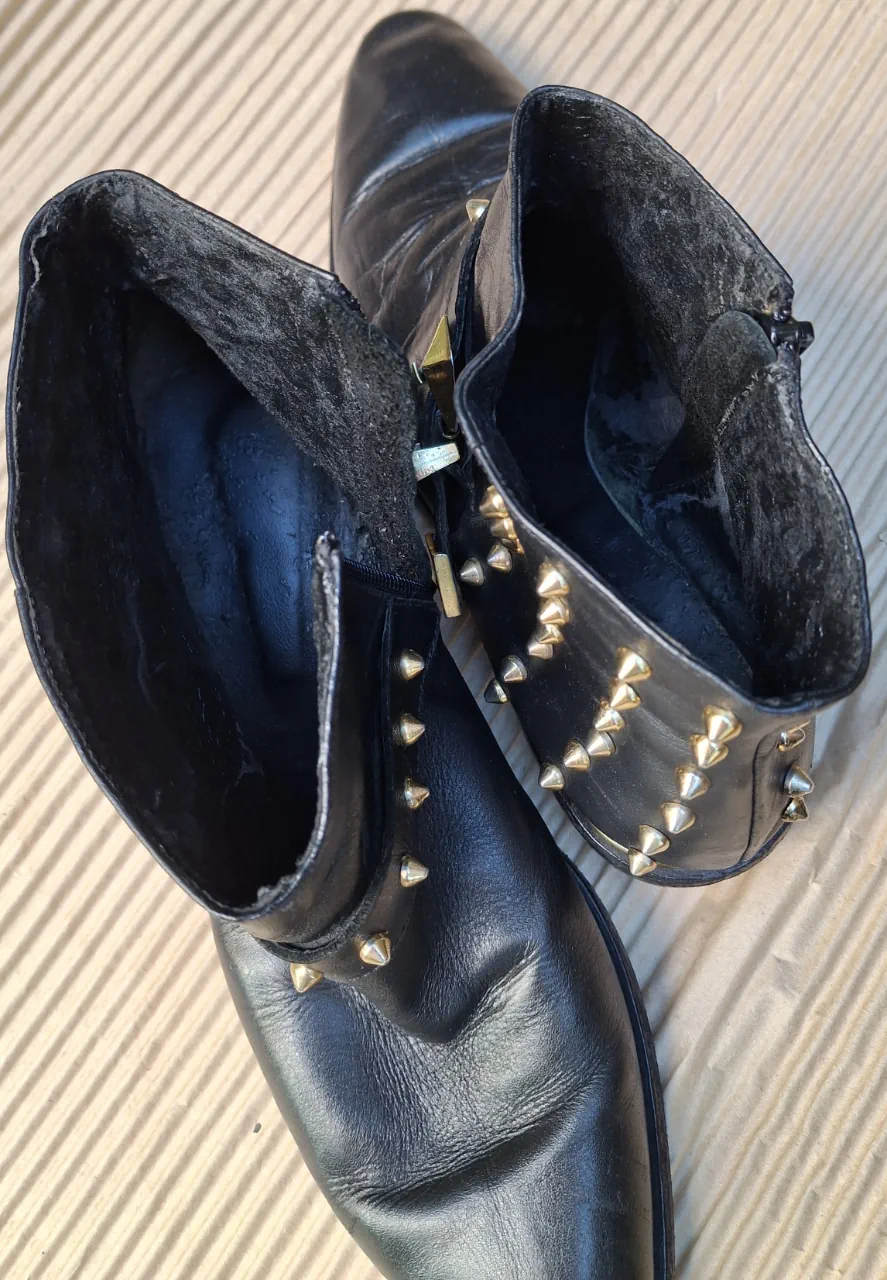 Botas Ricky Sarkany - imagen 8