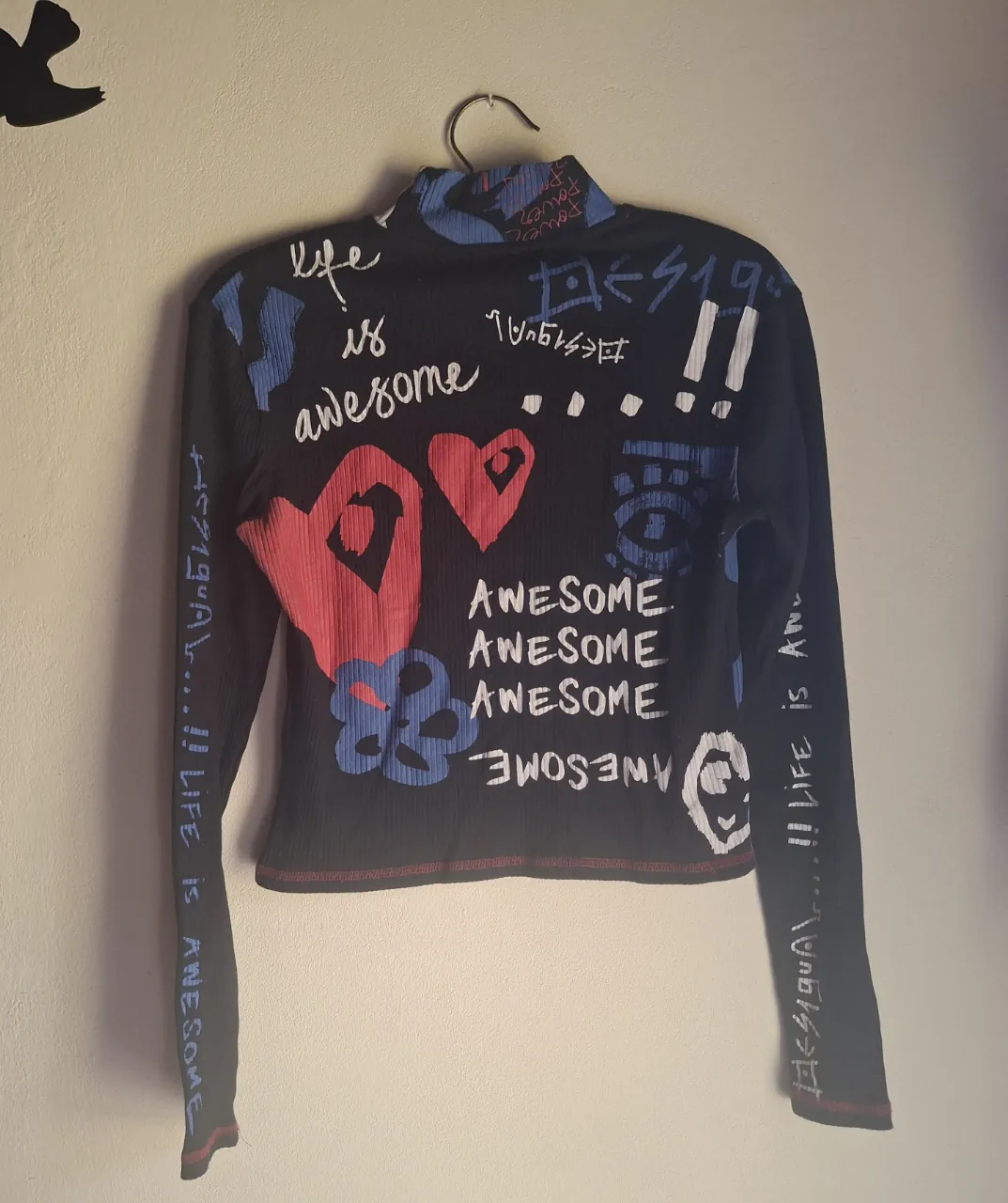 Remera Desigual - imagen 1