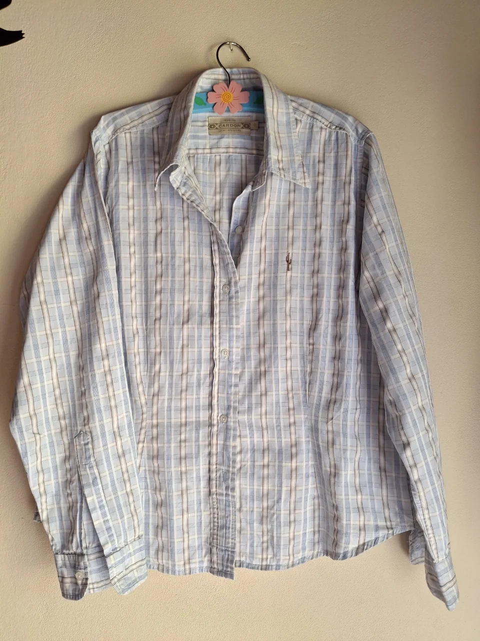 Camisa Cardon · Talle M