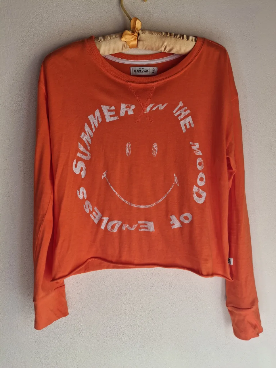 Remera JOHN L. COOK - imagen 1