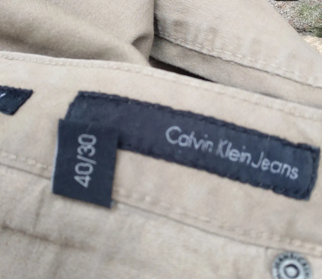Pantalón Calvin Klein - imagen 8