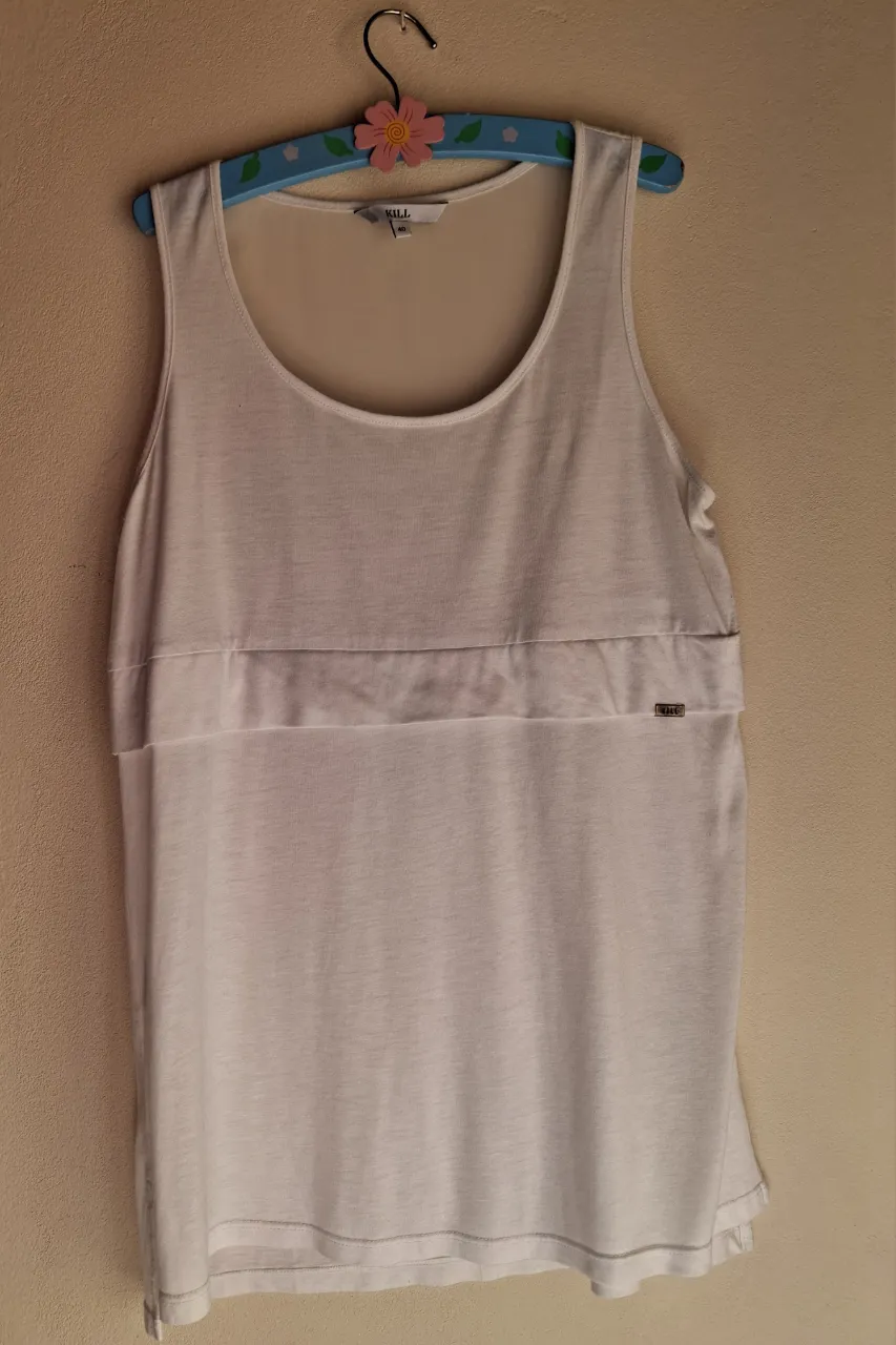 Musculosa Kill · Talle L