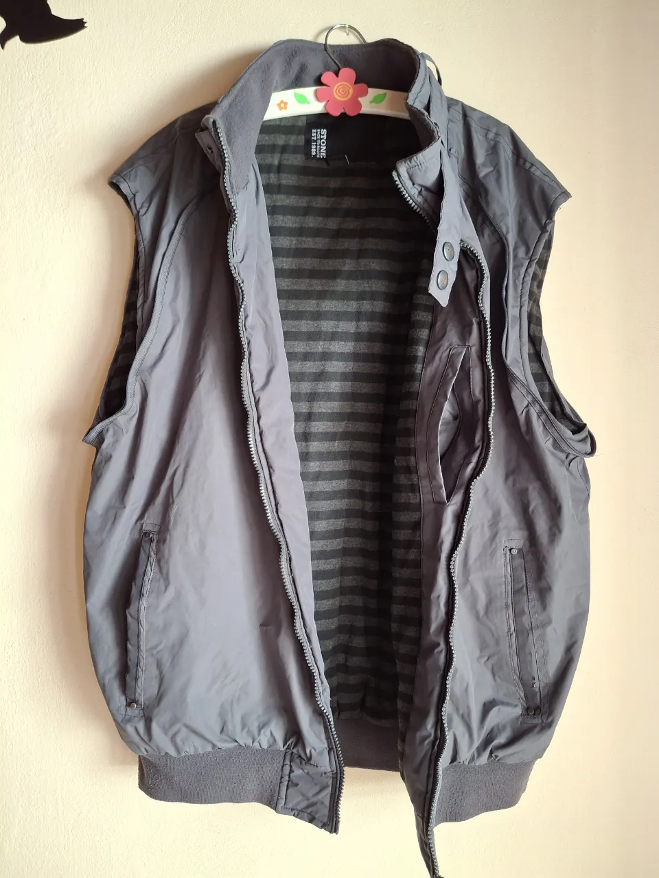 Campera Stone · Talle XL