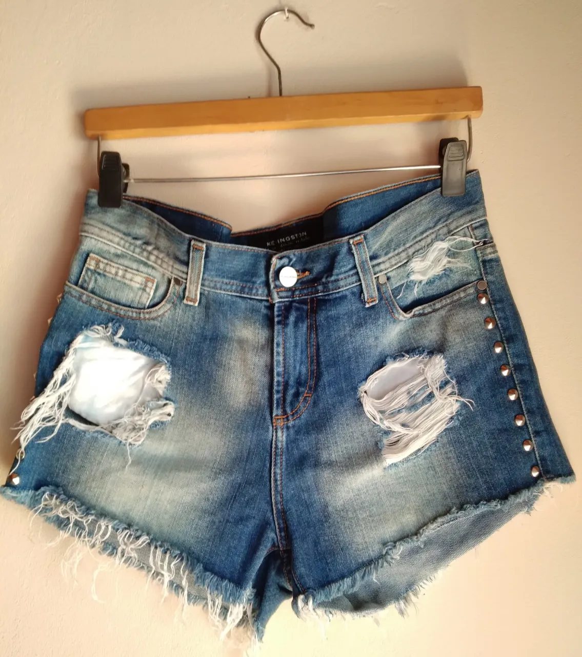 Short Kevingston · Talle M