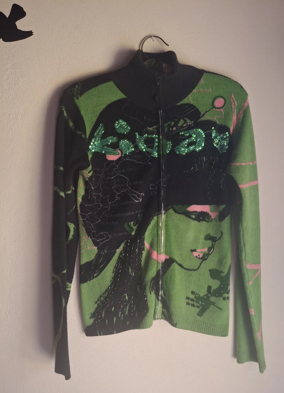 Campera Custo Barcelona - imagen 1