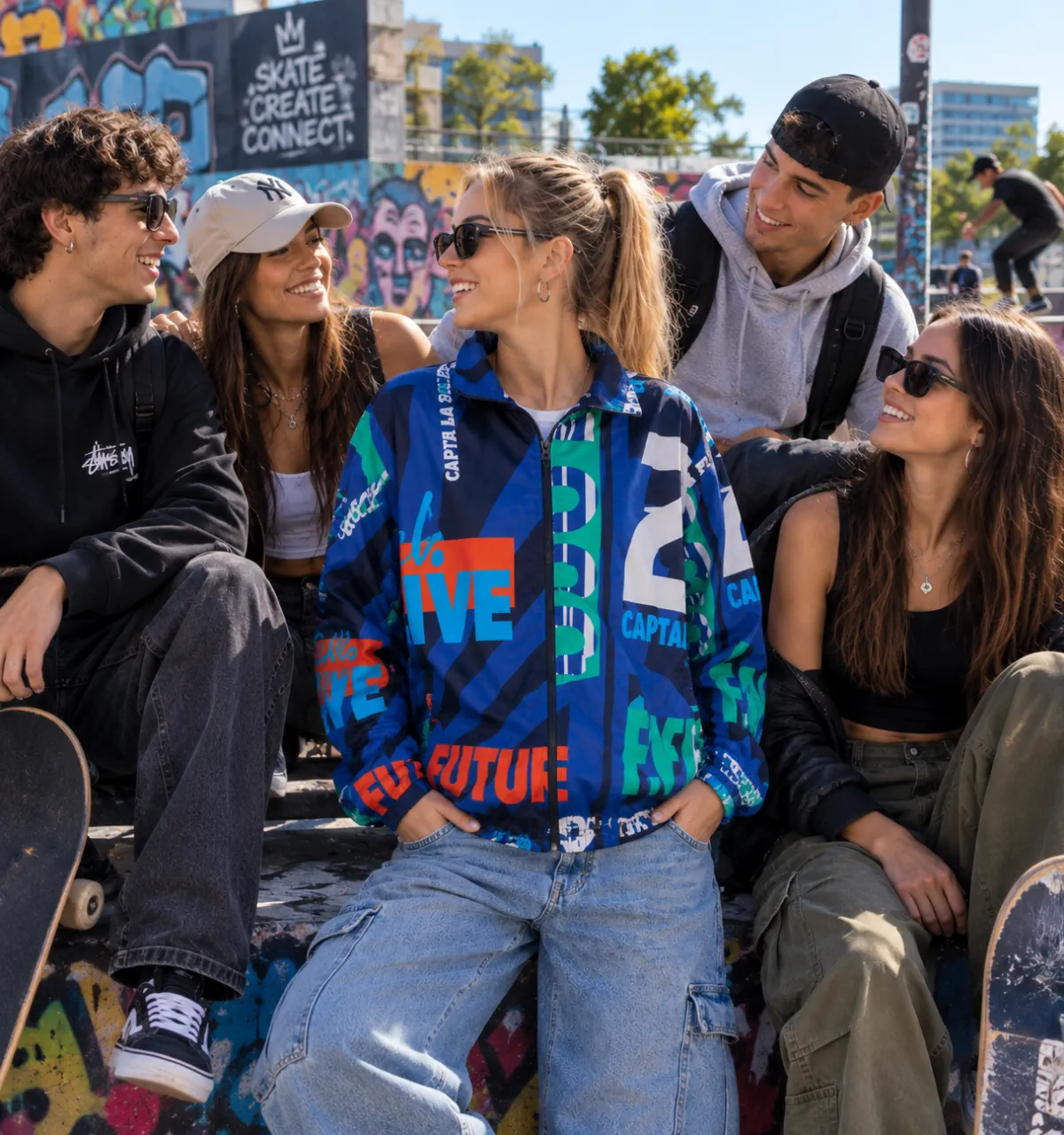 We are go loco · Talle M