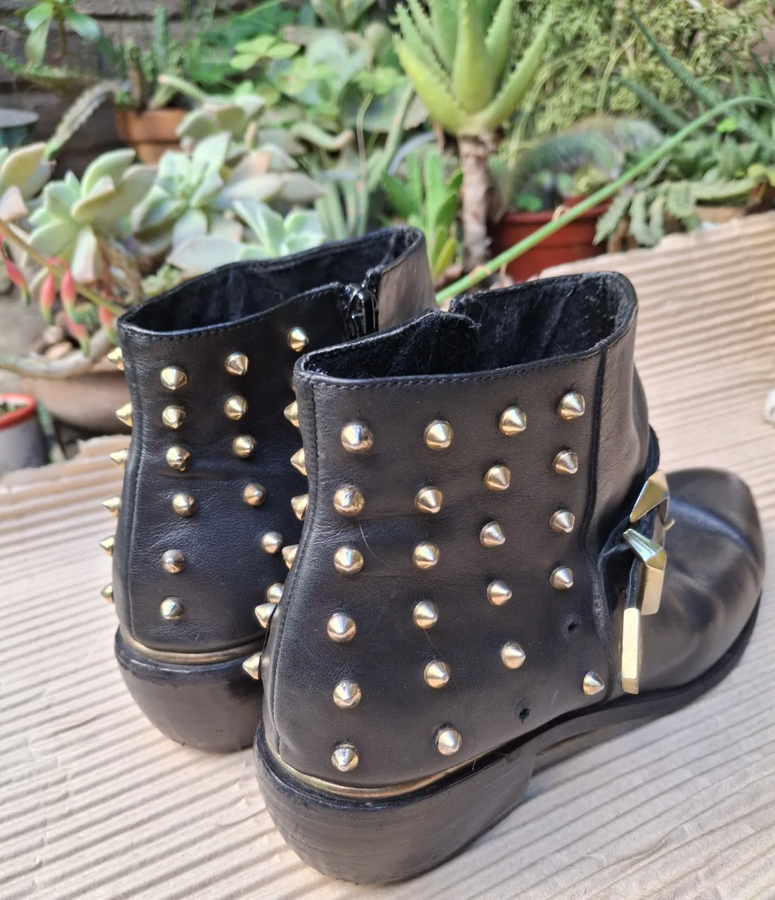 Botas Ricky Sarkany - imagen 4