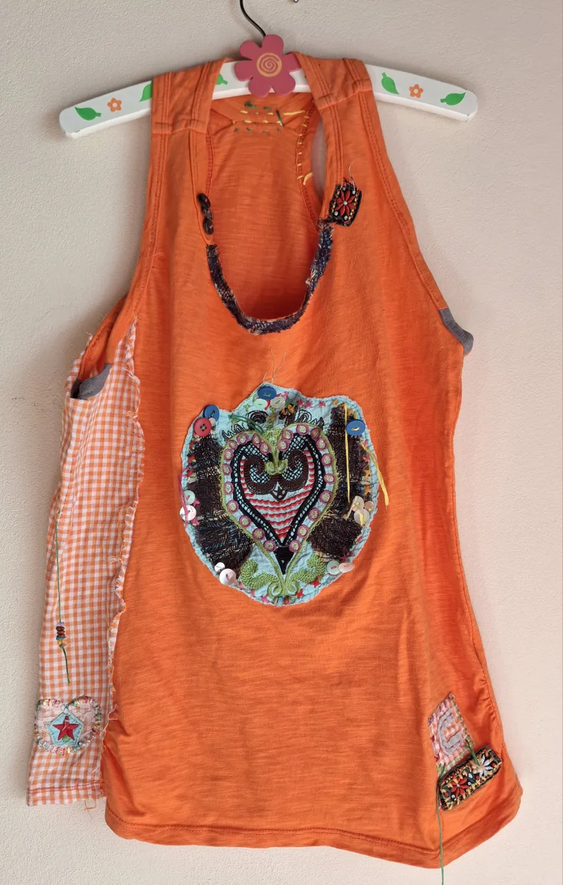 Musculosa De diseño - imagen 1