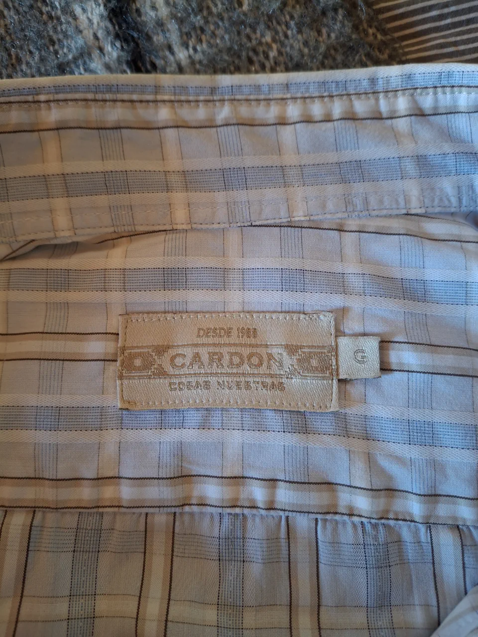 Camisa Cardon - imagen 8