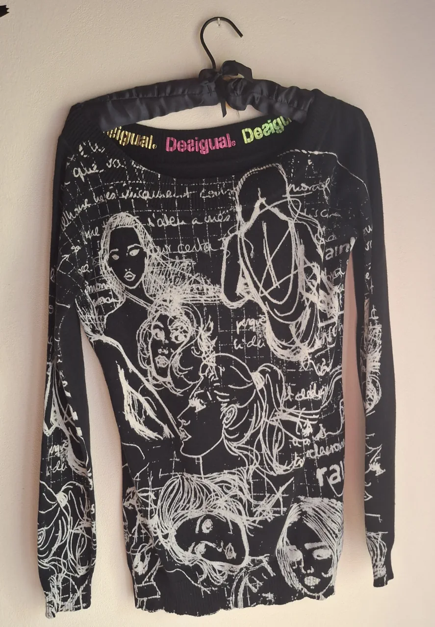 Sweater Desigual - imagen 1