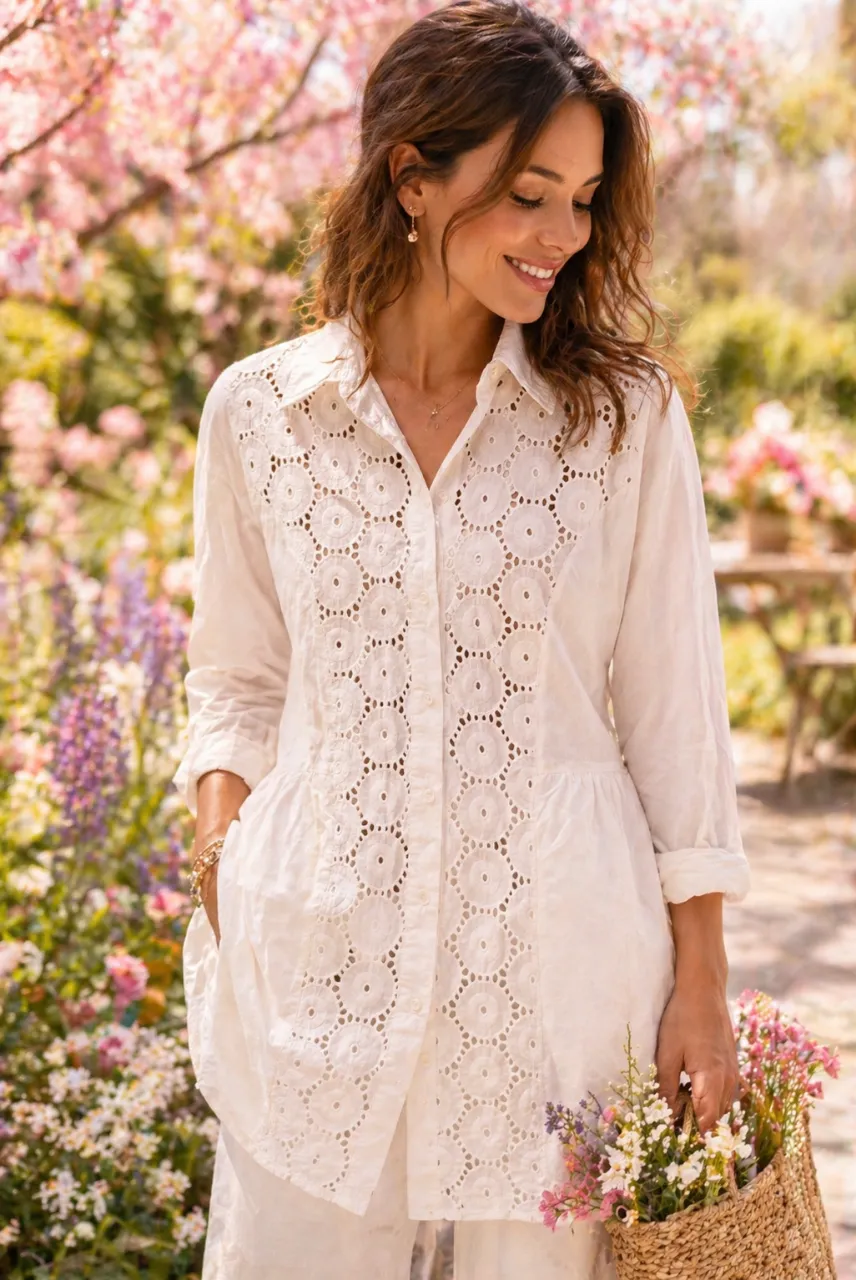 Camisa Dionne - imagen 1