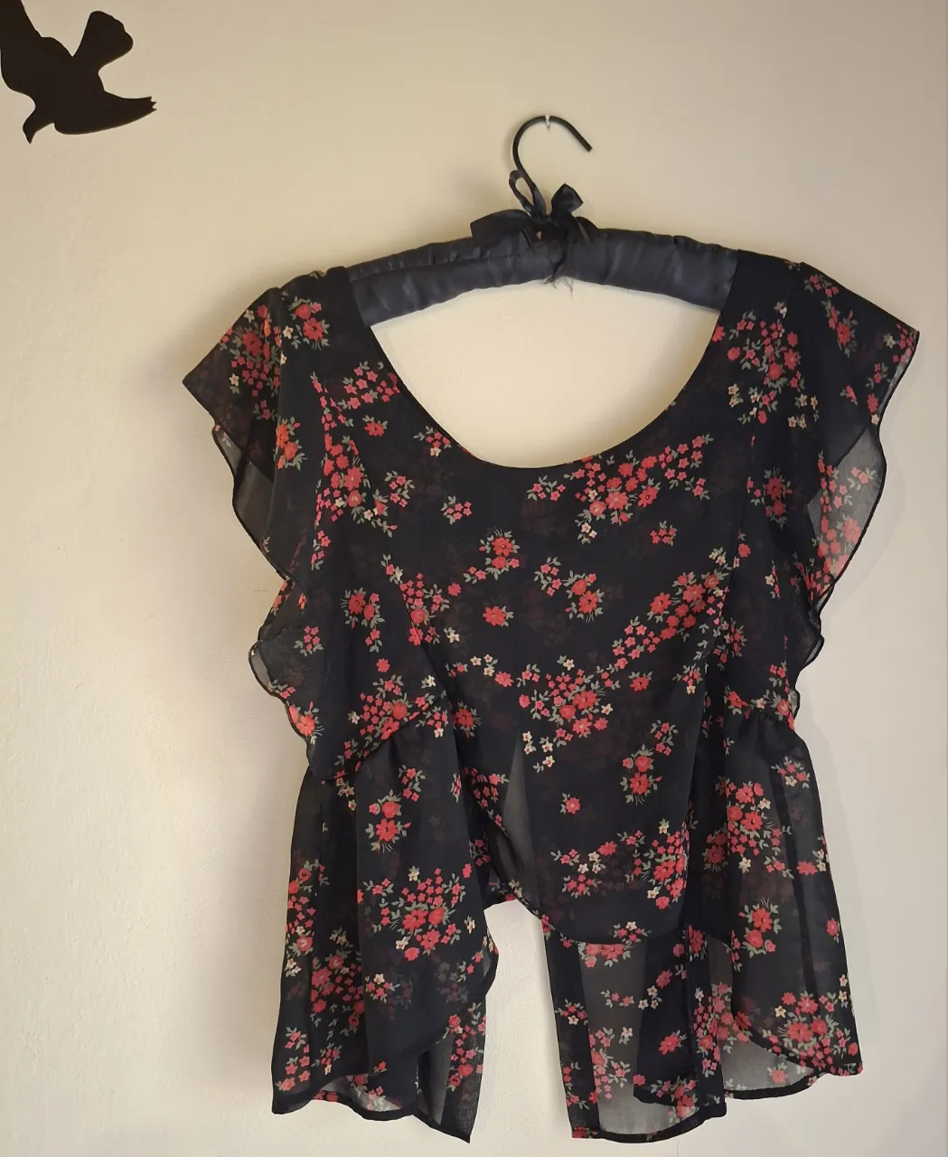Blusa Sybilla · Talle L