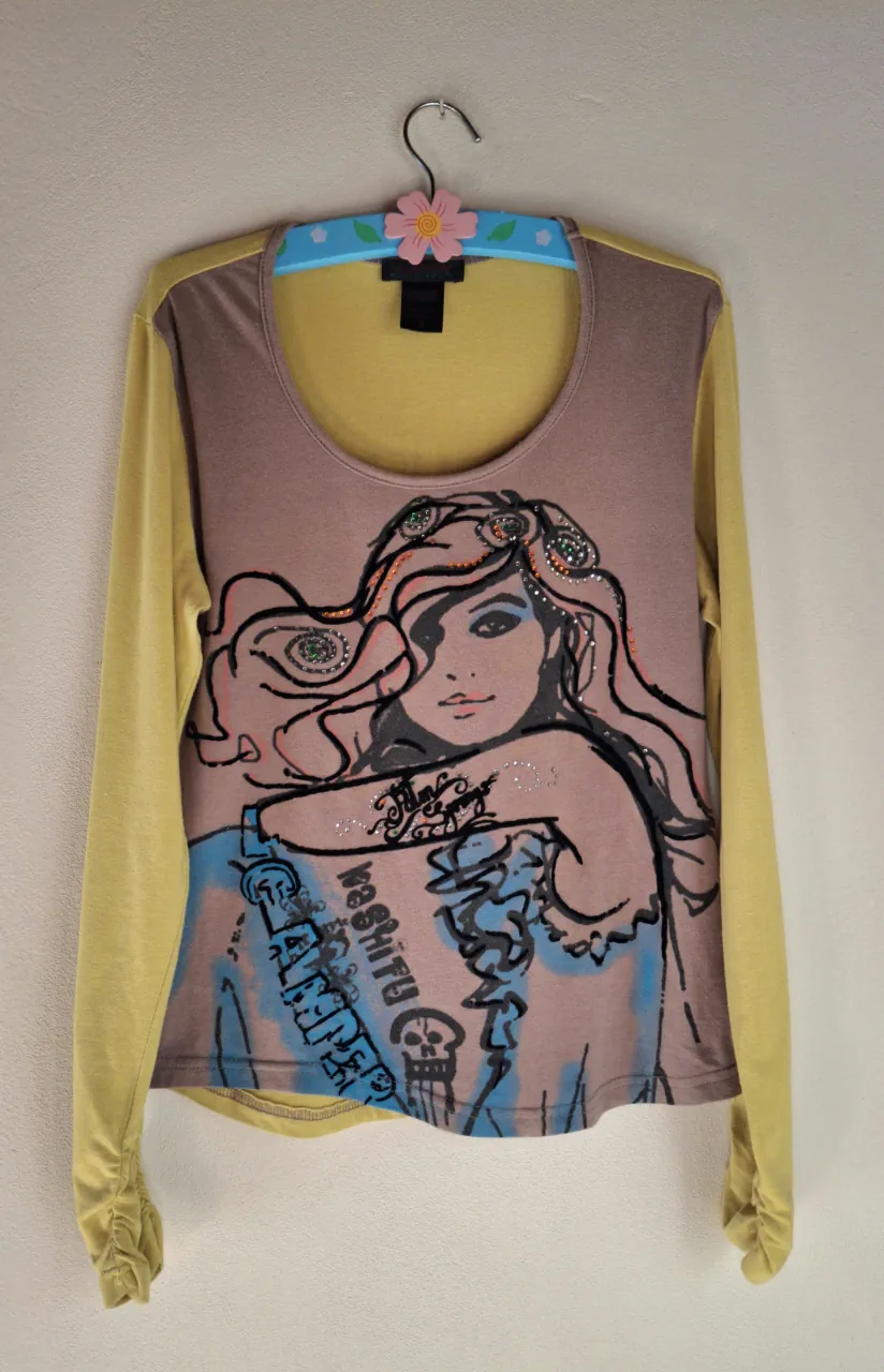 Remera Custo Barcelona - imagen 1