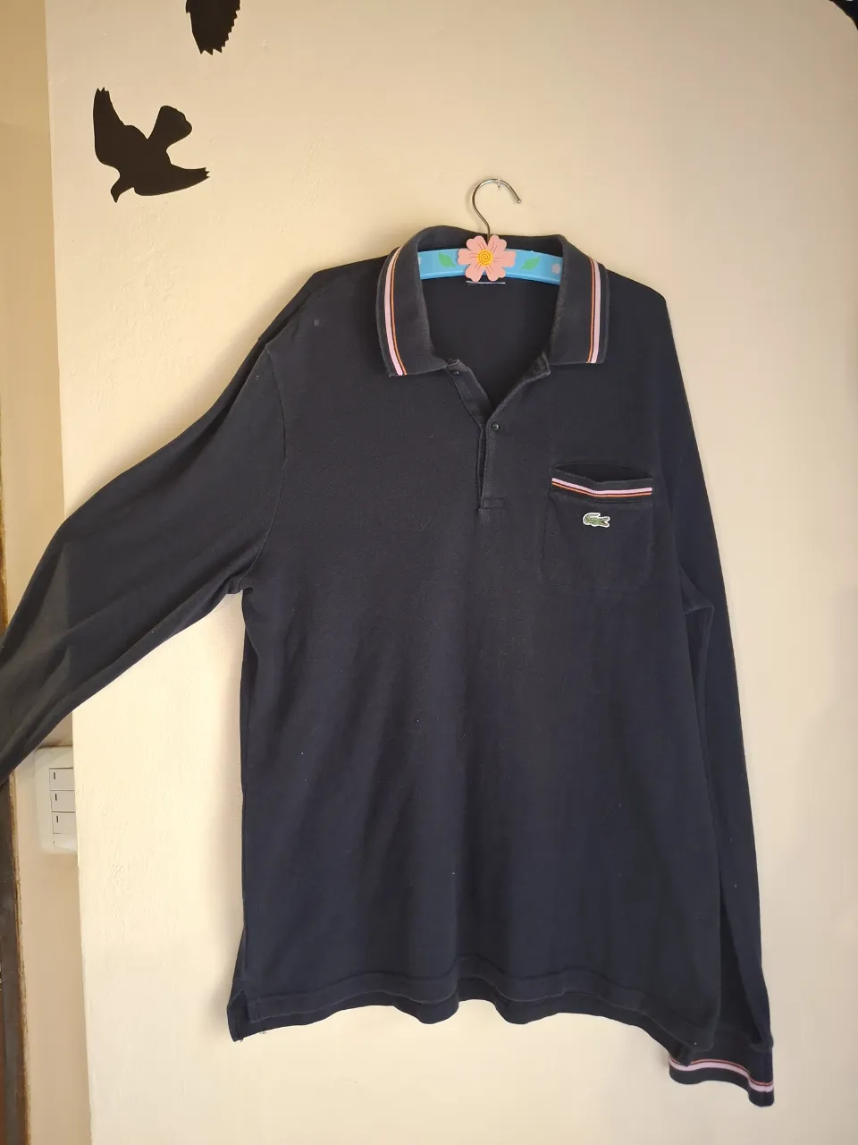 Remera Lacoste - imagen 1
