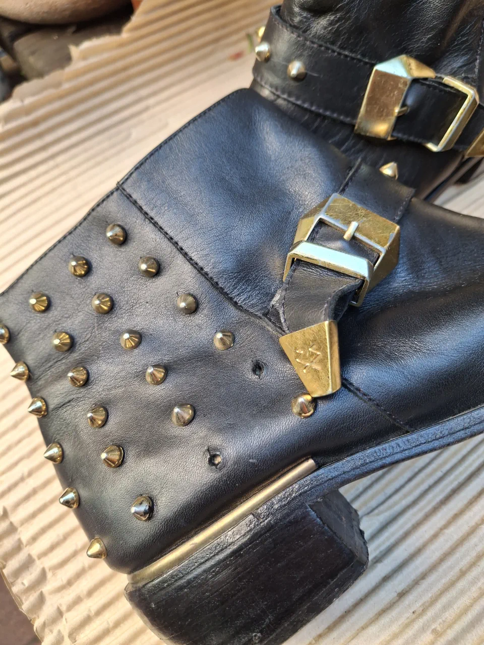 Botas Ricky Sarkany - imagen 5