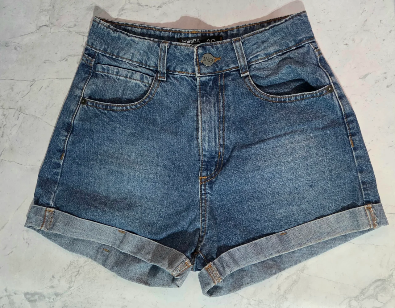 DENIMBA · Talle MEX/ARG 36