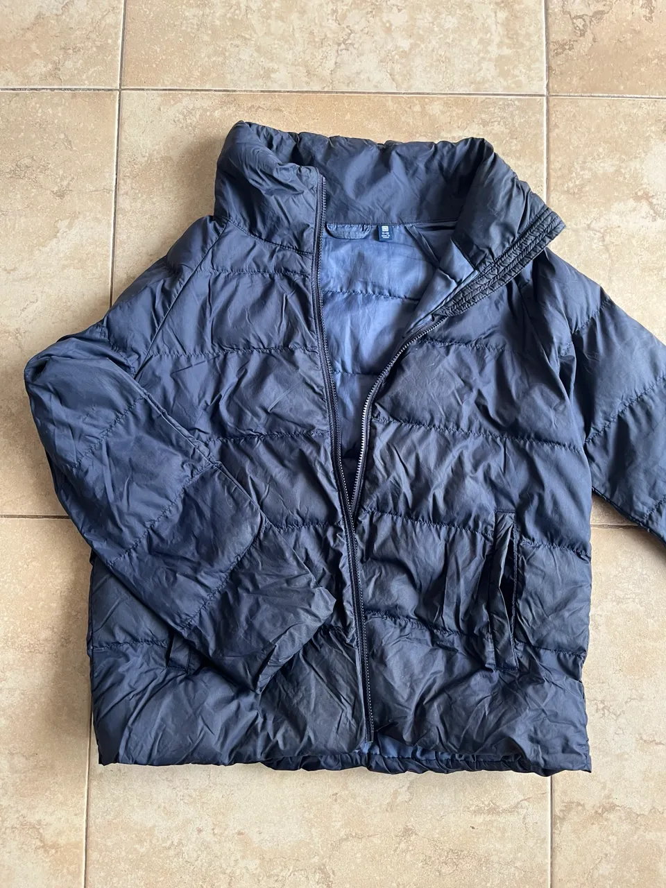 Campera de plumas Uniqlo · Talle Talla única