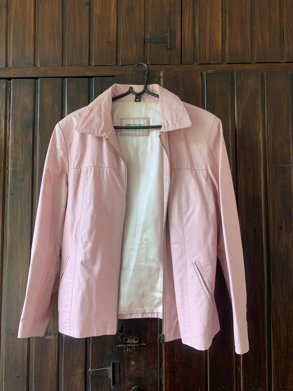 Campera Reza duro - imagen 1